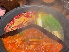 -巴卤社老火锅(财富店)