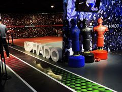 -VS SPORTS PARK运动玩乐园·团建·生日会(合生汇店)