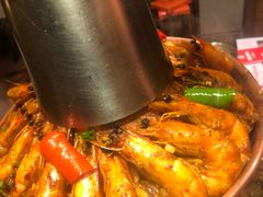 -老佛爷炭火蛙锅直营(清滨路总店)