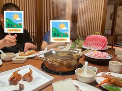 -揽季锅物会.福建黄鱼.海鲜姿造(五四路店)