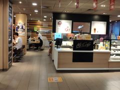 -麦当劳(杭州西湖银泰百货店)