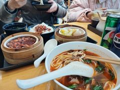 -三千粉牛肉米粉(来客茂店)