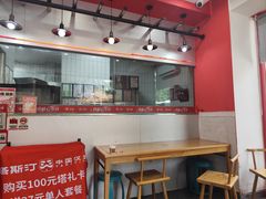 -塔斯汀中国汉堡(长平路店)