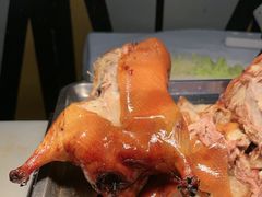 -北京希尔顿逸林酒店-逸轩西餐厅-自助餐厅