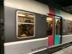 -戴高乐机场火车站