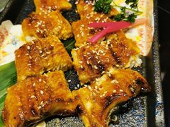 烤活鳗鱼-蟹将军·松叶蟹和牛日料放题自助(K11店)
