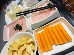 -海底捞火锅(海宁路店)