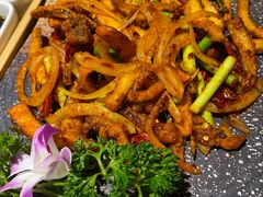 -冰川延边料理·炭烤串(原小木屋店)