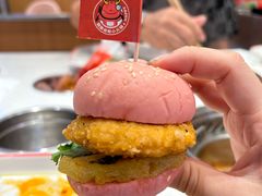 -龍歌自助小火锅(市南金茂湾店)