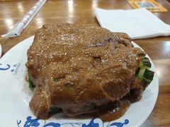 麻酱黄瓜-柴氏风味斋(甘家口店)