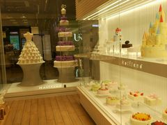 自助取餐区-好利来(乐堤港店)