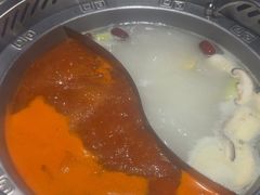 -蜀留香火锅(西南角店)