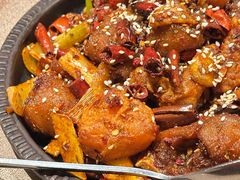 -华豫川酒家(大卫城店)