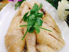 捞叶文昌鸡-刘记糟粕醋海鲜烧烤