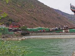 -泸定桥景区
