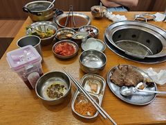 -朴家烤肉(万盛南街店)