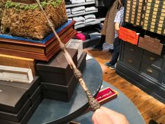 -九又四分之三站台哈利波特商店