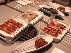 -丰茂烤串(公园店)