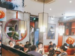 -舞虾小说.涮肉.烧烤(国顺东路店)