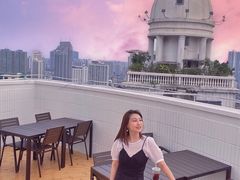 -塔顶·Cafe·日啡夜酒(北京路店)