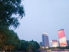 -天鹅湖体育公园