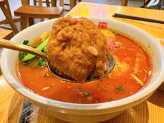 -呼啦面馆·头牌豌杂面(珠江国际B区店)