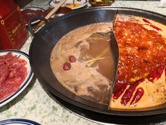 -鸿姐老火锅(花园路店)