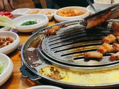 -金顺碳烤肉(1号店)