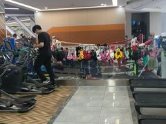 -美航国际健身(北京华联店)