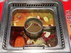 -重庆德庄火锅(龙游店)