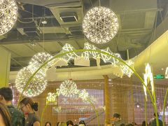 -浩海火燒雲傣家菜(静安芮欧店)