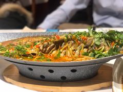 -小河盐帮·私家菜·烤鸭(三元桥·霄云路店)