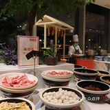 国贸CBD品尝老北京自助餐🍴
