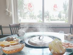 -姥家大锅台水库渔家