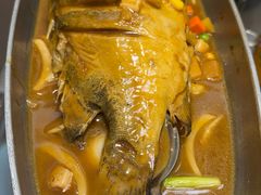 臭鳜鱼-徽韵人家·传承正宗徽菜(牡丹园店)