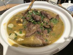 青椒豆花牛肉-川香鼎盛(市桥富华总店)