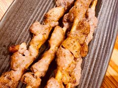 羊肉串-塔哈尔·新疆盛宴(城西银泰店)