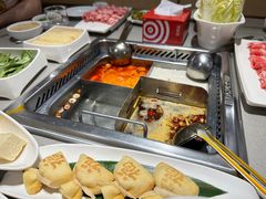 -海底捞火锅(安吉万达店)