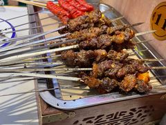 -叁宝烤肉• 西安烧烤(太乙路店)