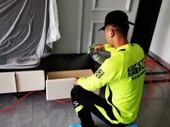 -深圳绿色亿家专业除甲醛