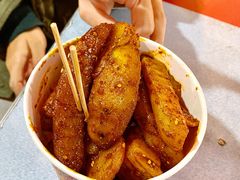 -正宁路小吃夜市