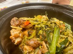 -品泉餐厅·大盆鱼·走地鸡
