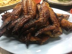 -黄亚华小食店(Jalan Alor)