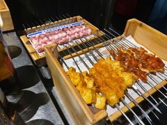 -很久以前羊肉串(农科路店)
