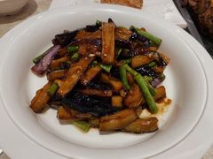 长豆角烧紫茄-紫光园(顺义店)