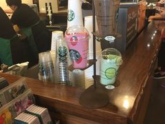 -星巴克(哈尔滨新一百店)