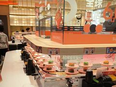 -争鲜回转寿司(太阳宫凯德MALL店)