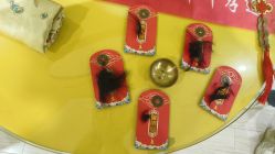 -天禧专业理胎发纪念品乐园·婴儿宝宝理发剃胎毛胎头胎毛笔定制店