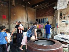 -璞真扎染博物馆