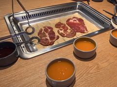 -新石器烤肉(百联川沙店)